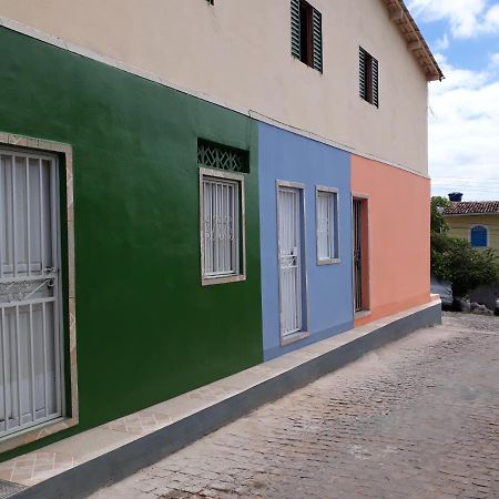 Casa Acolhedora - Aluguel Por Temporada Lencois Exterior foto
