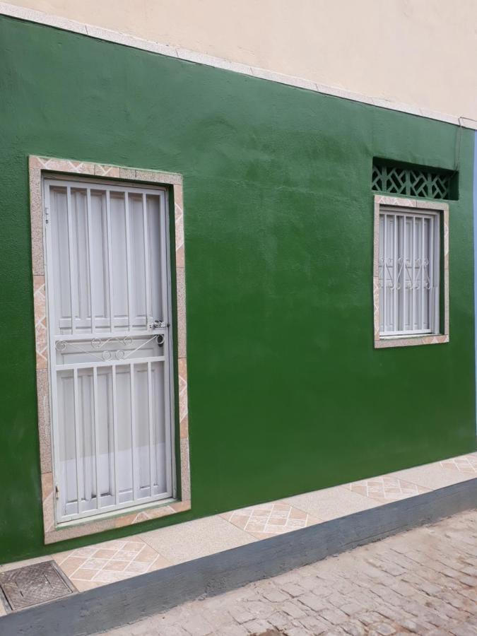 Casa Acolhedora - Aluguel Por Temporada Lencois Exterior foto